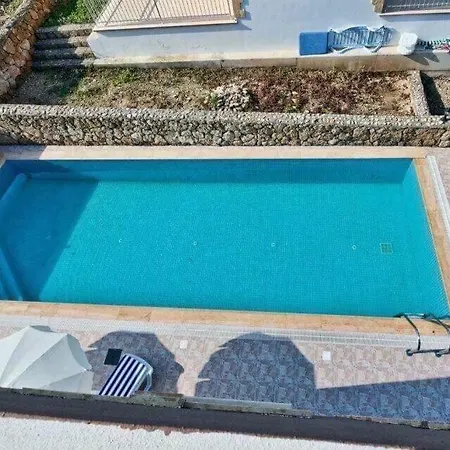 Mountain In Catalkoy With Private Pool Semesterbostad