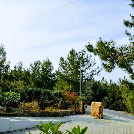 Mountain In Catalkoy With Private Pool Semesterbostad *