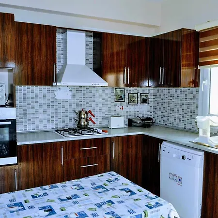 Semesterbostad Mountain In Catalkoy With Private Pool