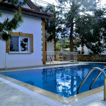 Mountain In Catalkoy With Private Pool Semesterbostad *