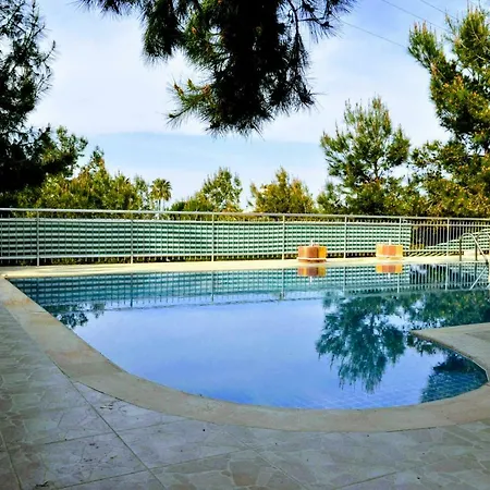 Semesterbostad Mountain In Catalkoy With Private Pool *